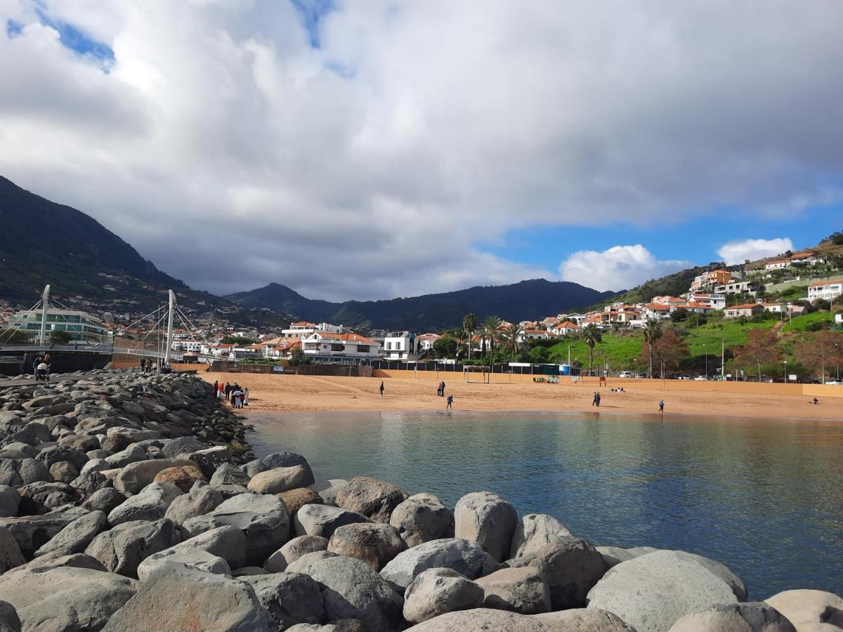 Sunny Beach Machico Apartment By Hr Madeira Экстерьер фото