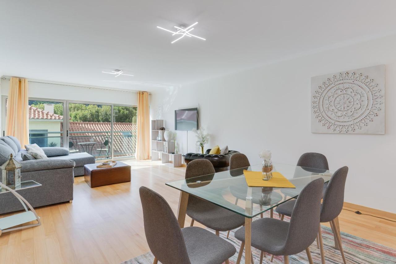 Sunny Beach Machico Apartment By Hr Madeira Экстерьер фото