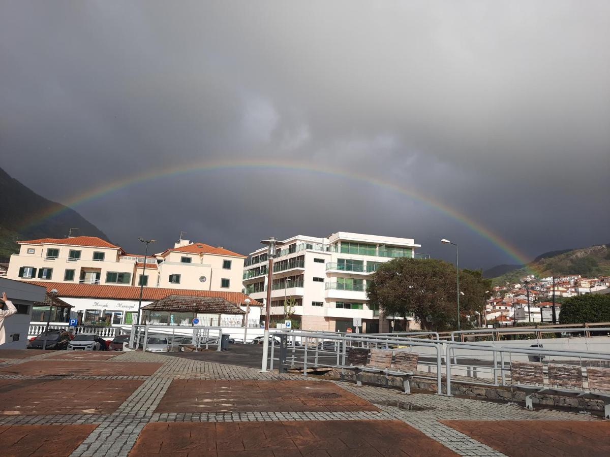 Sunny Beach Machico Apartment By Hr Madeira Экстерьер фото