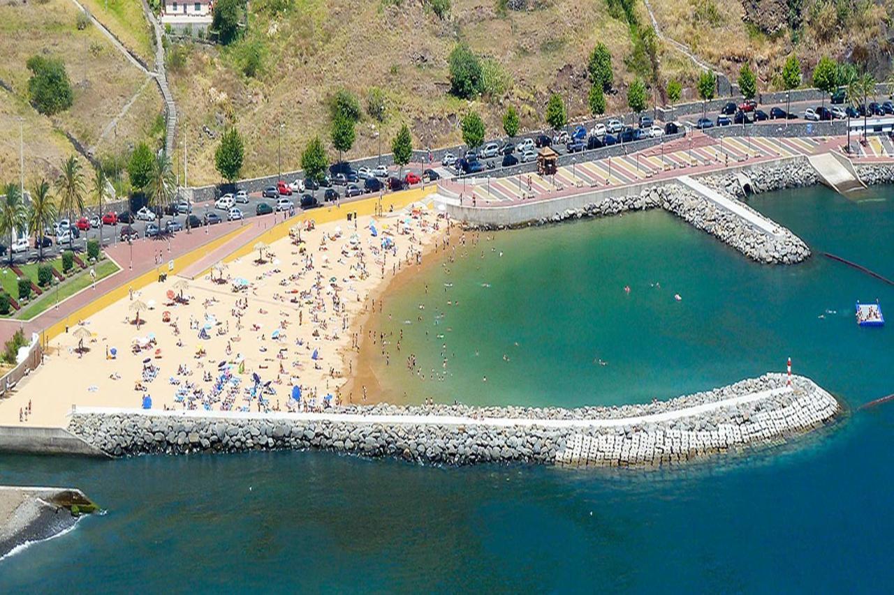 Sunny Beach Machico Apartment By Hr Madeira Экстерьер фото
