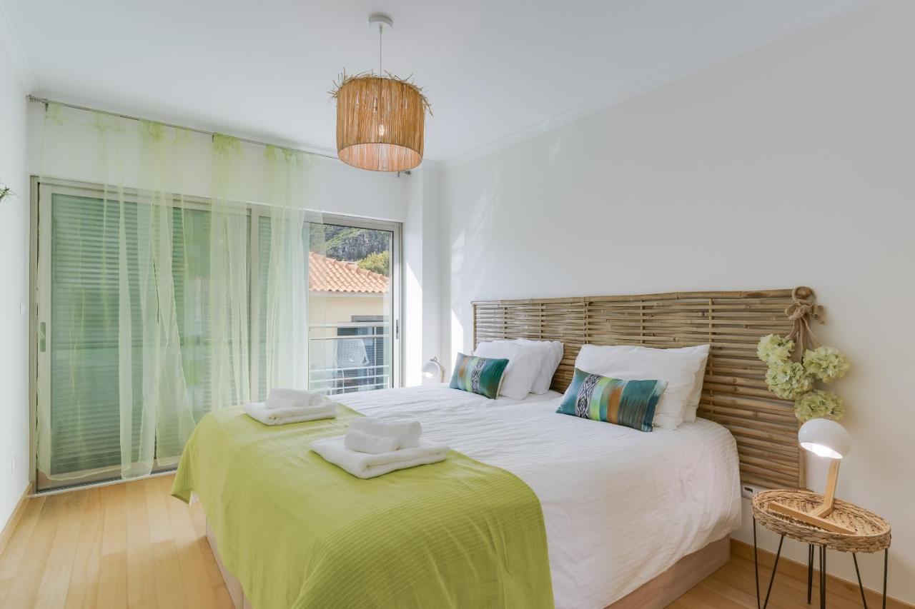 Sunny Beach Machico Apartment By Hr Madeira Экстерьер фото