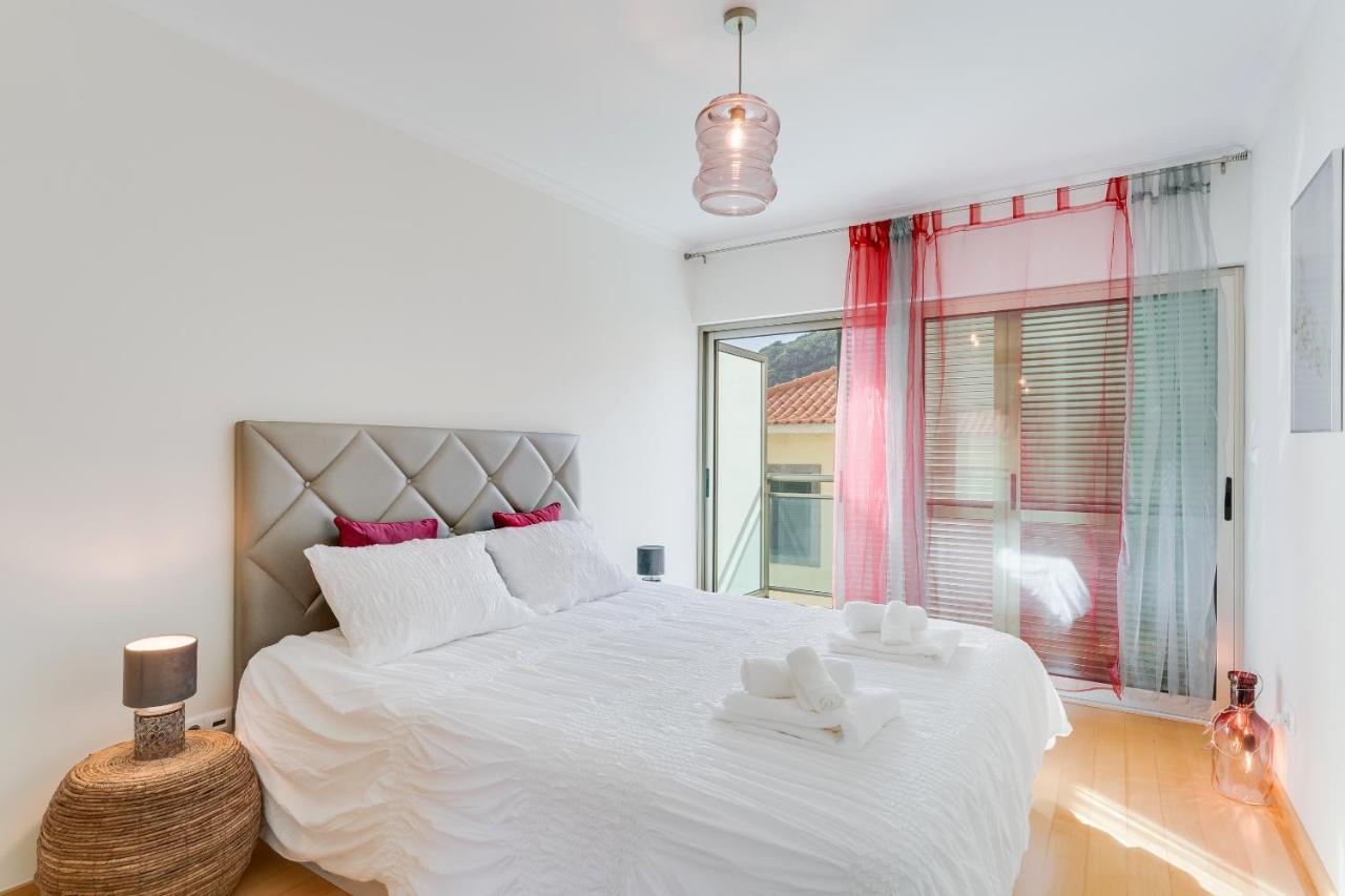 Sunny Beach Machico Apartment By Hr Madeira Экстерьер фото