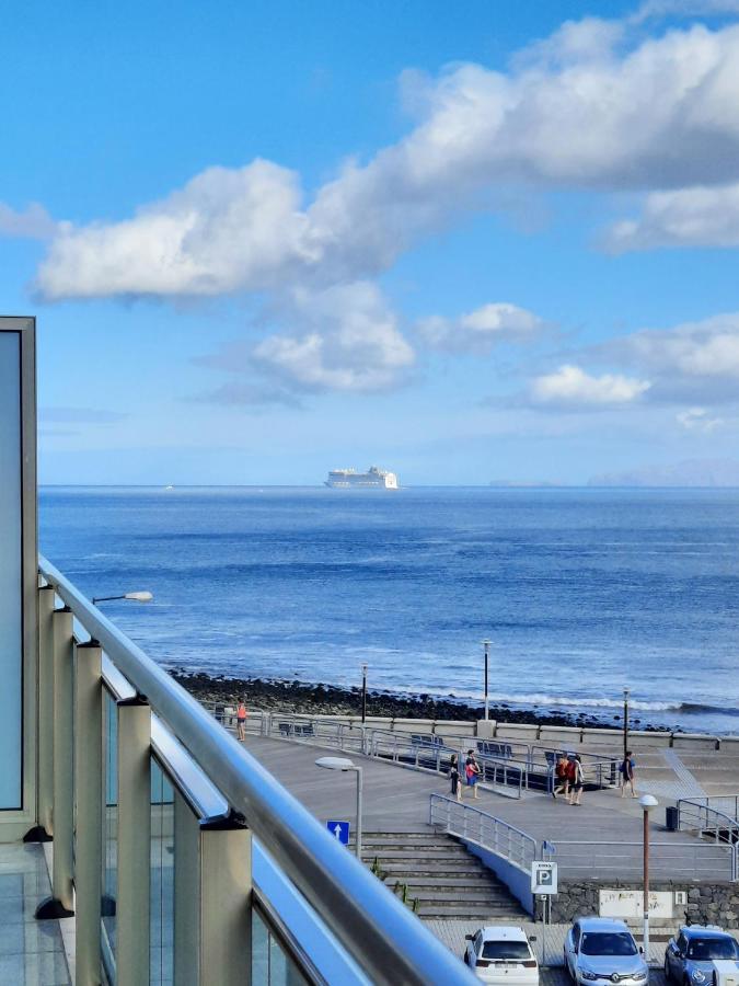 Sunny Beach Machico Apartment By Hr Madeira Экстерьер фото
