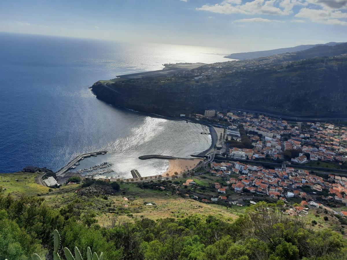 Sunny Beach Machico Apartment By Hr Madeira Экстерьер фото