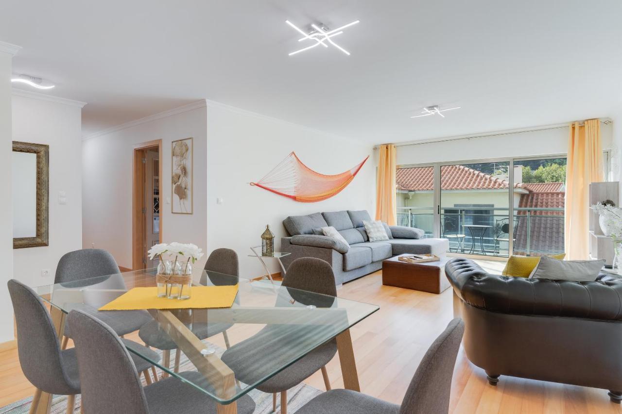 Sunny Beach Machico Apartment By Hr Madeira Экстерьер фото