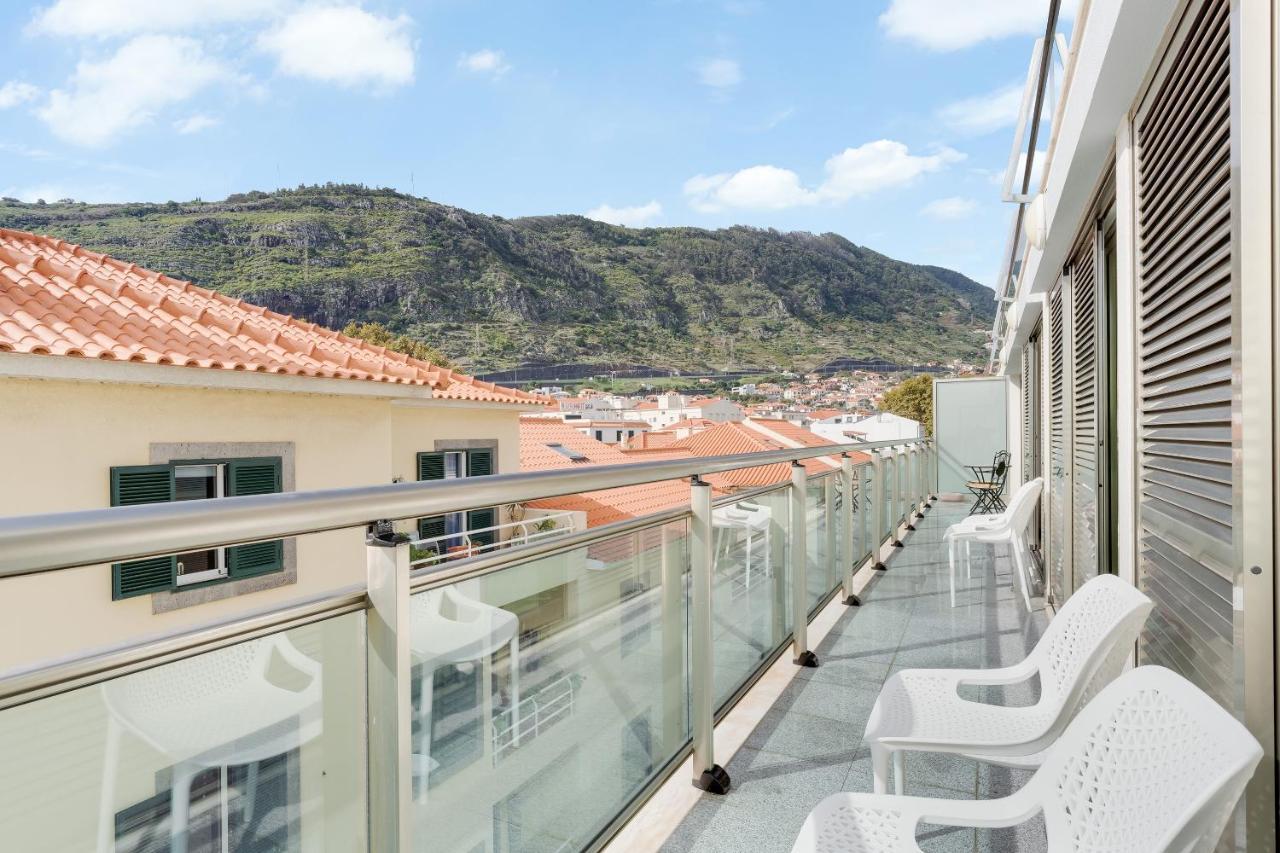 Sunny Beach Machico Apartment By Hr Madeira Экстерьер фото